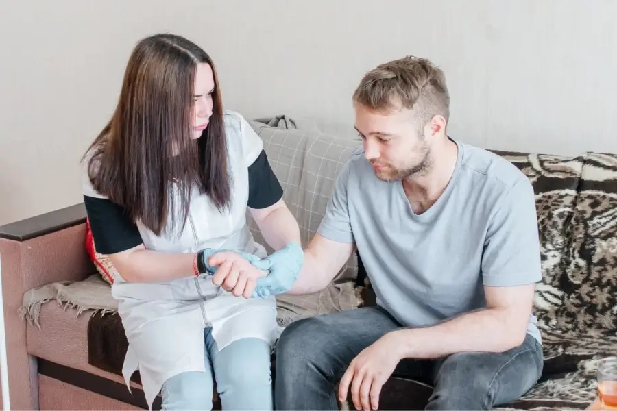 Нарколог на дом в Альметьевске: быстро, недорого